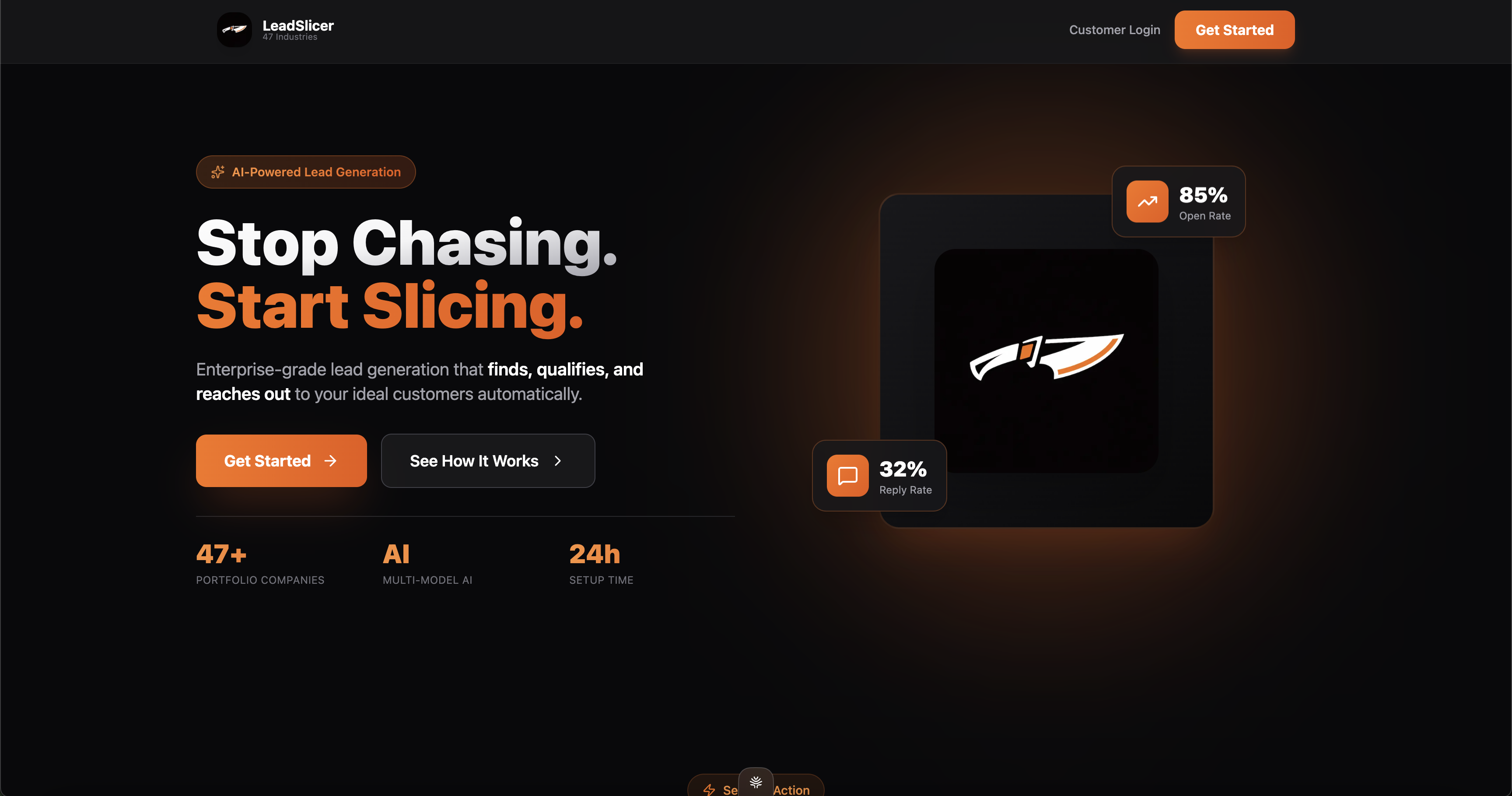 LeadSlicer