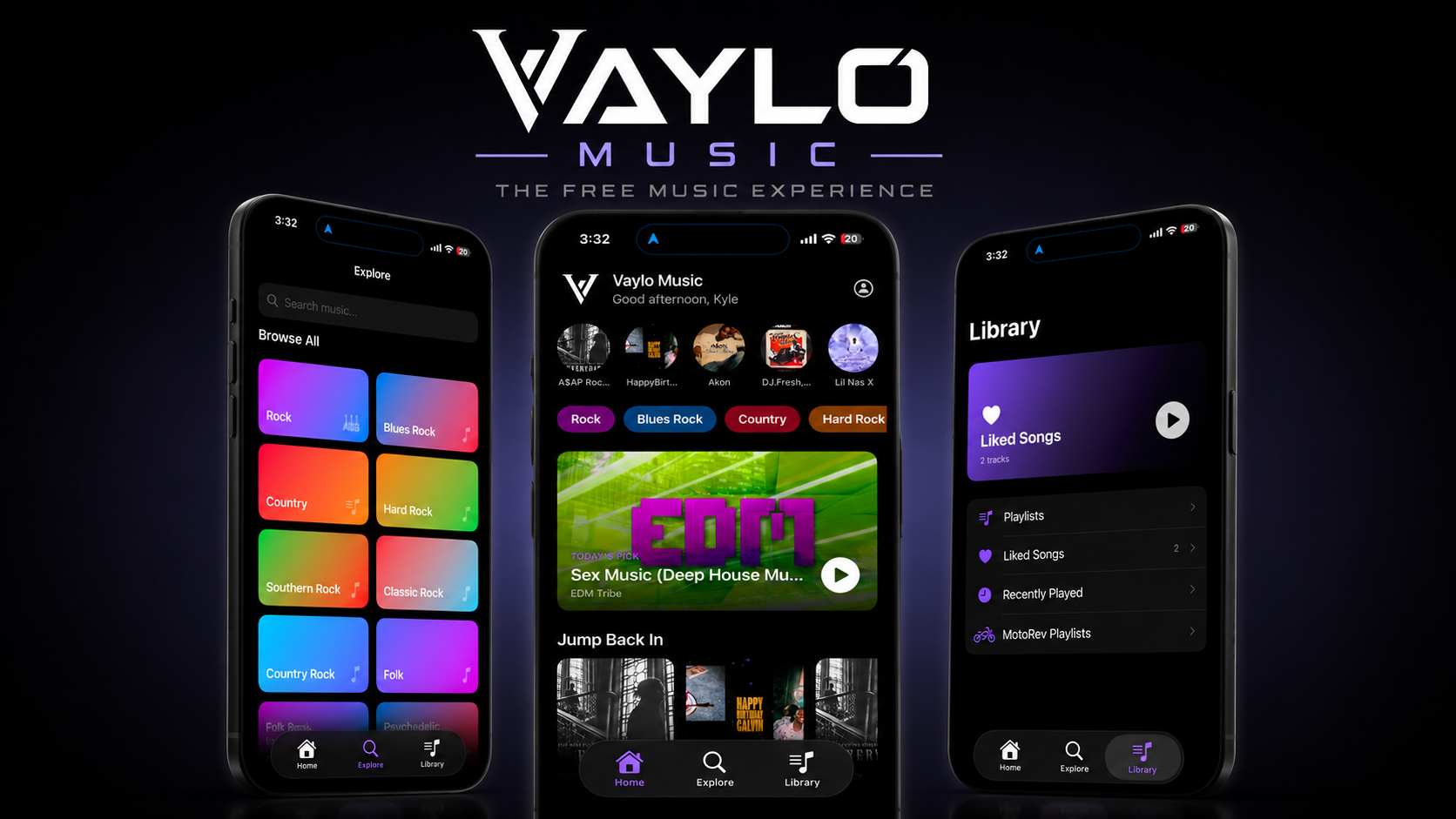 Vaylo Music