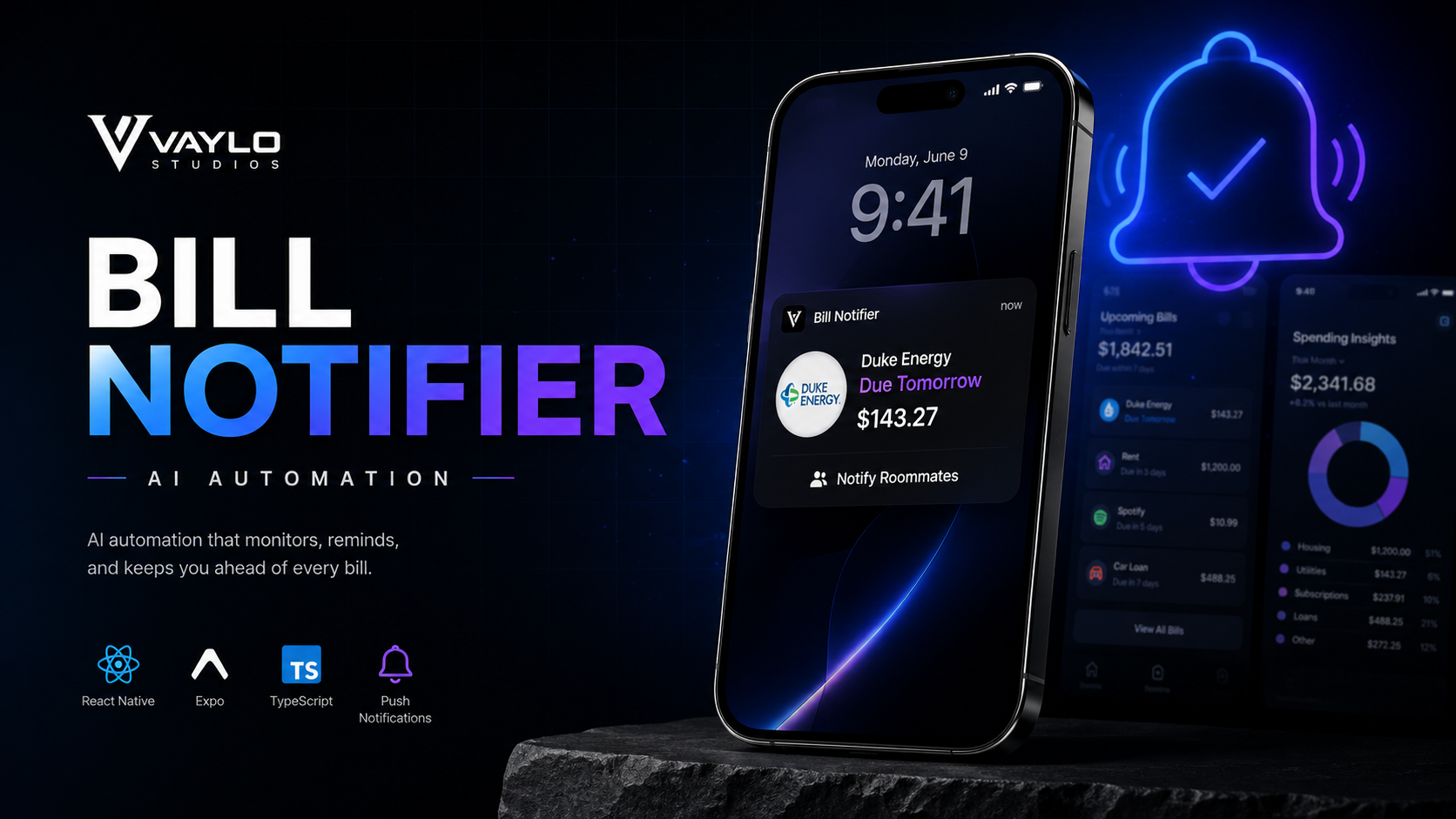 Bill Notifier