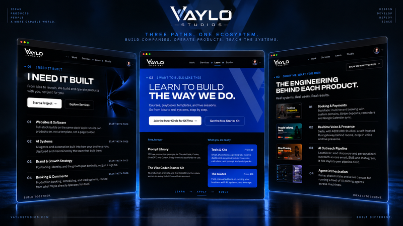 Vaylo Platform