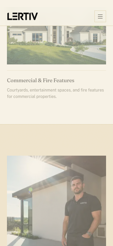 LERTIV mobile screenshot 2