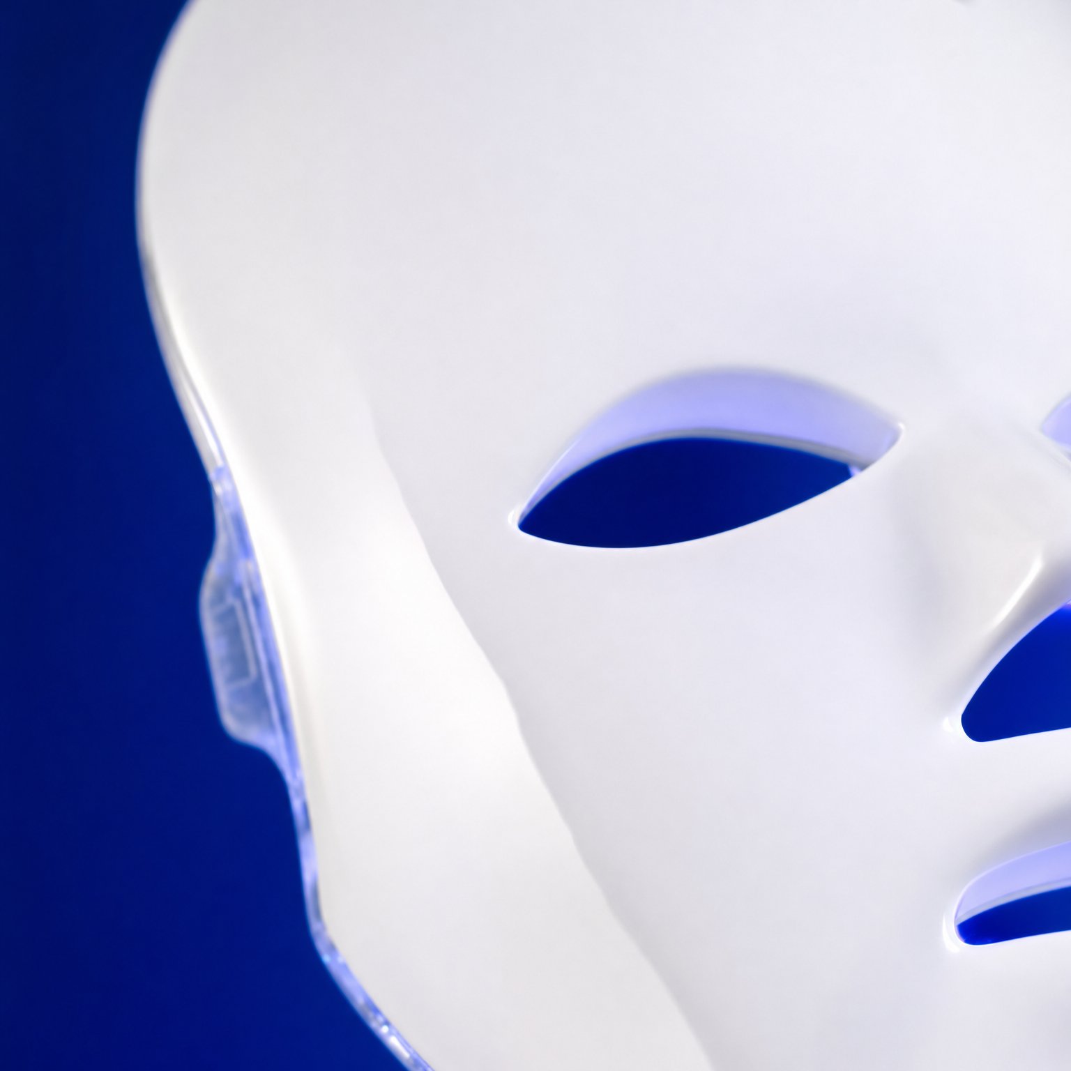 Chromatic LED Therapy Mask, Red mode